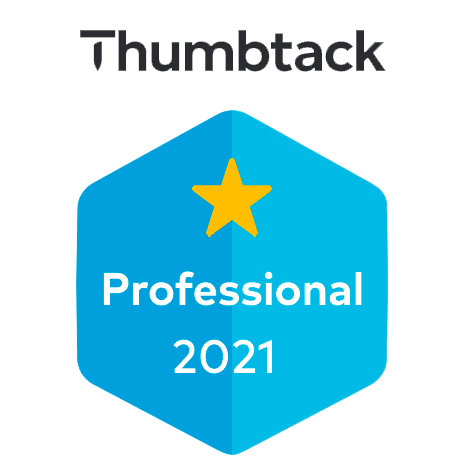 thumbtack professional logo