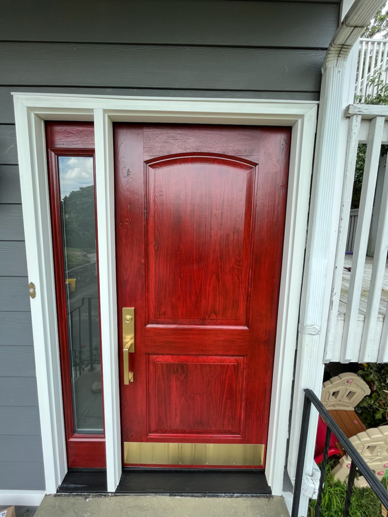 door replacement in Philadelphia, PA
