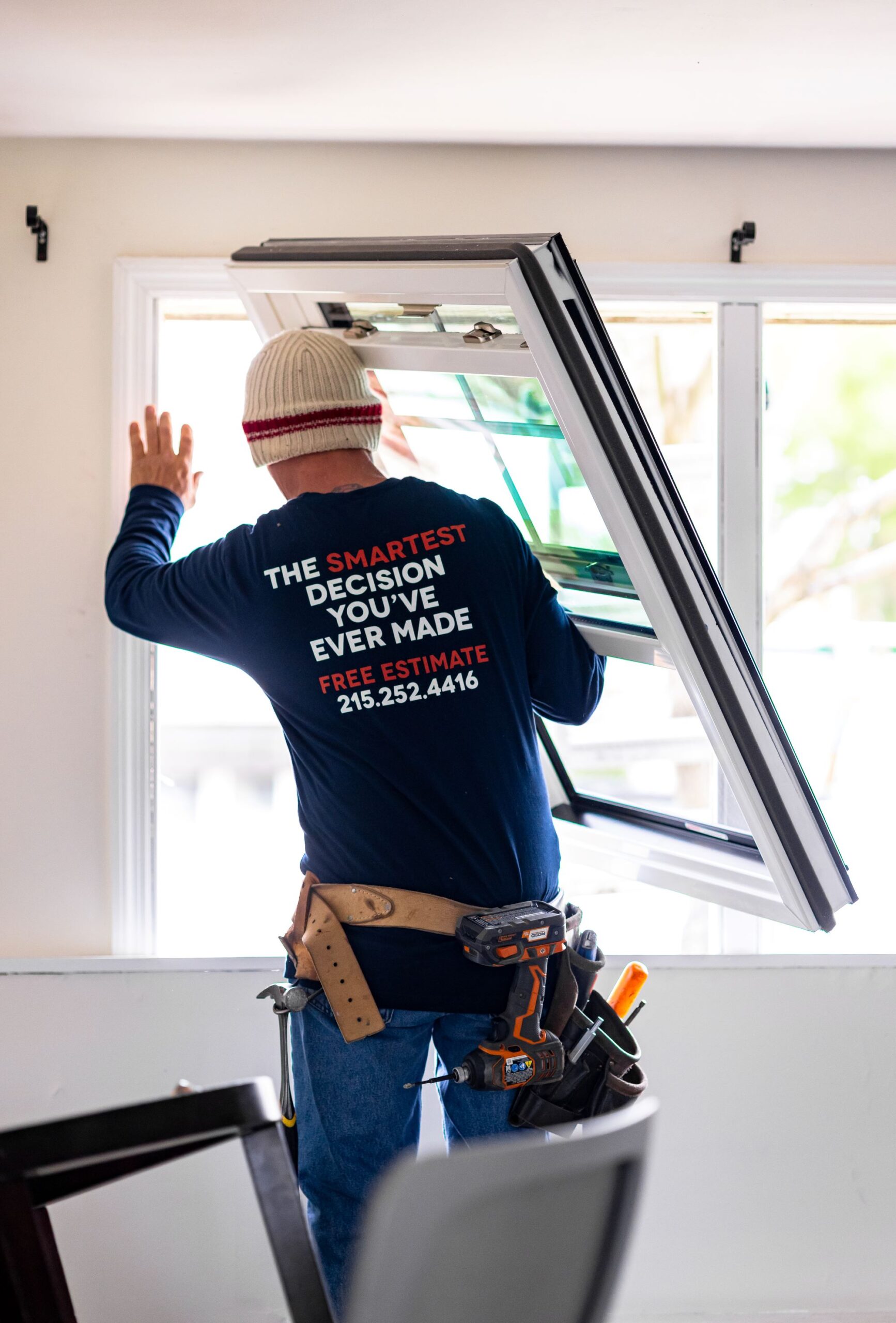 window installation company levittown pa