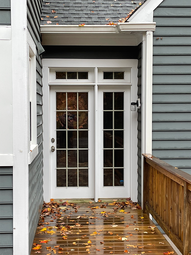Exterior door installation in Cherry Hill, NJ