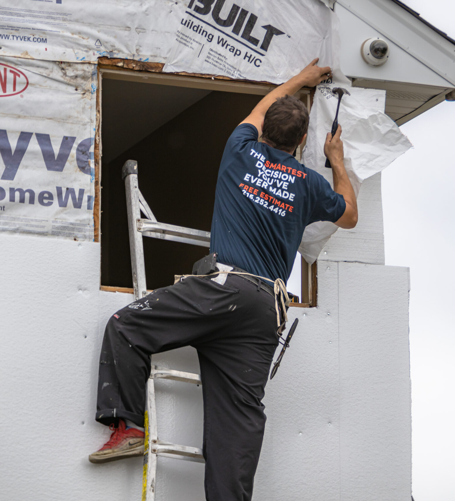 Replacement windows in Allentown PA