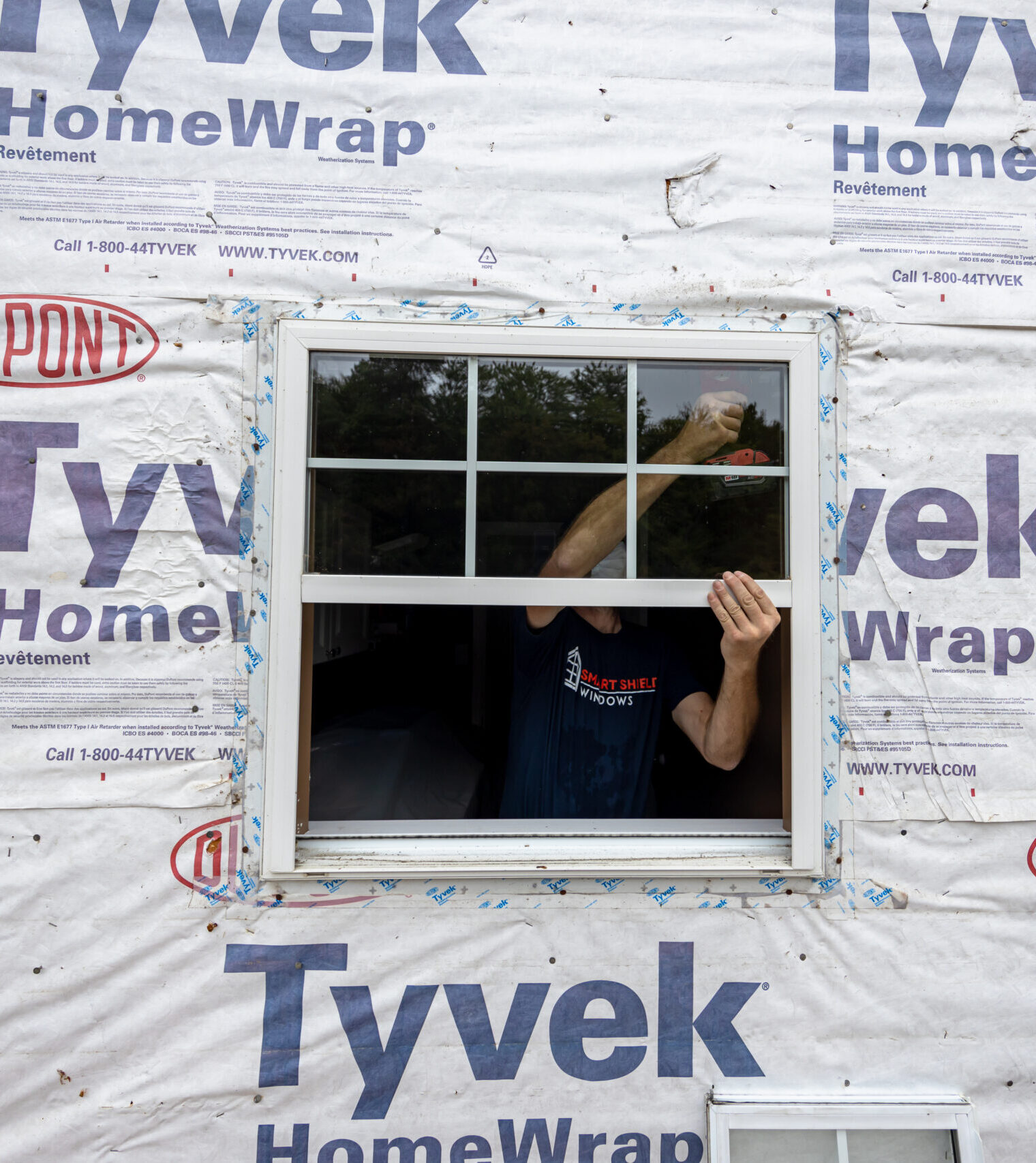 Replacement windows in Chester County