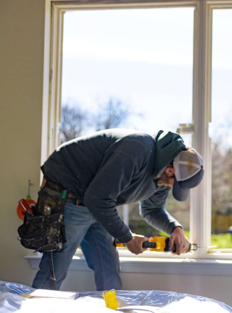 Window installation media pa