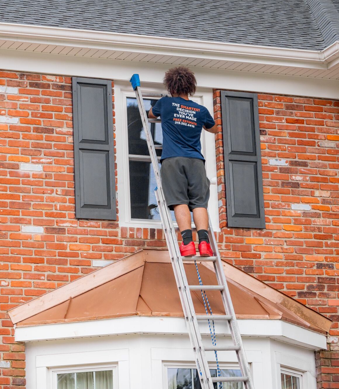 Window repair in Montgomery County, PA