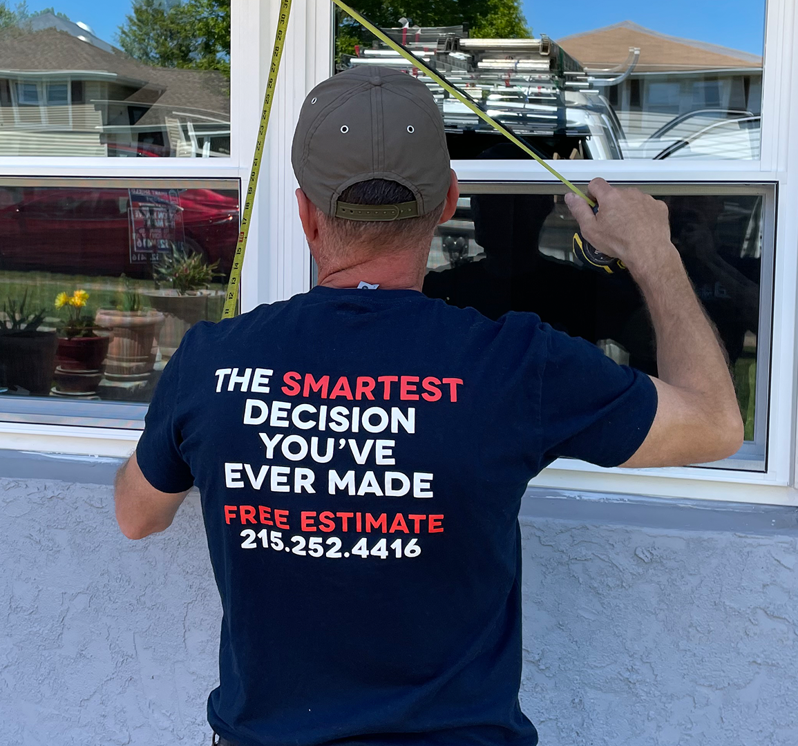 Window replacement newtown square pa