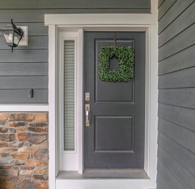 entry door