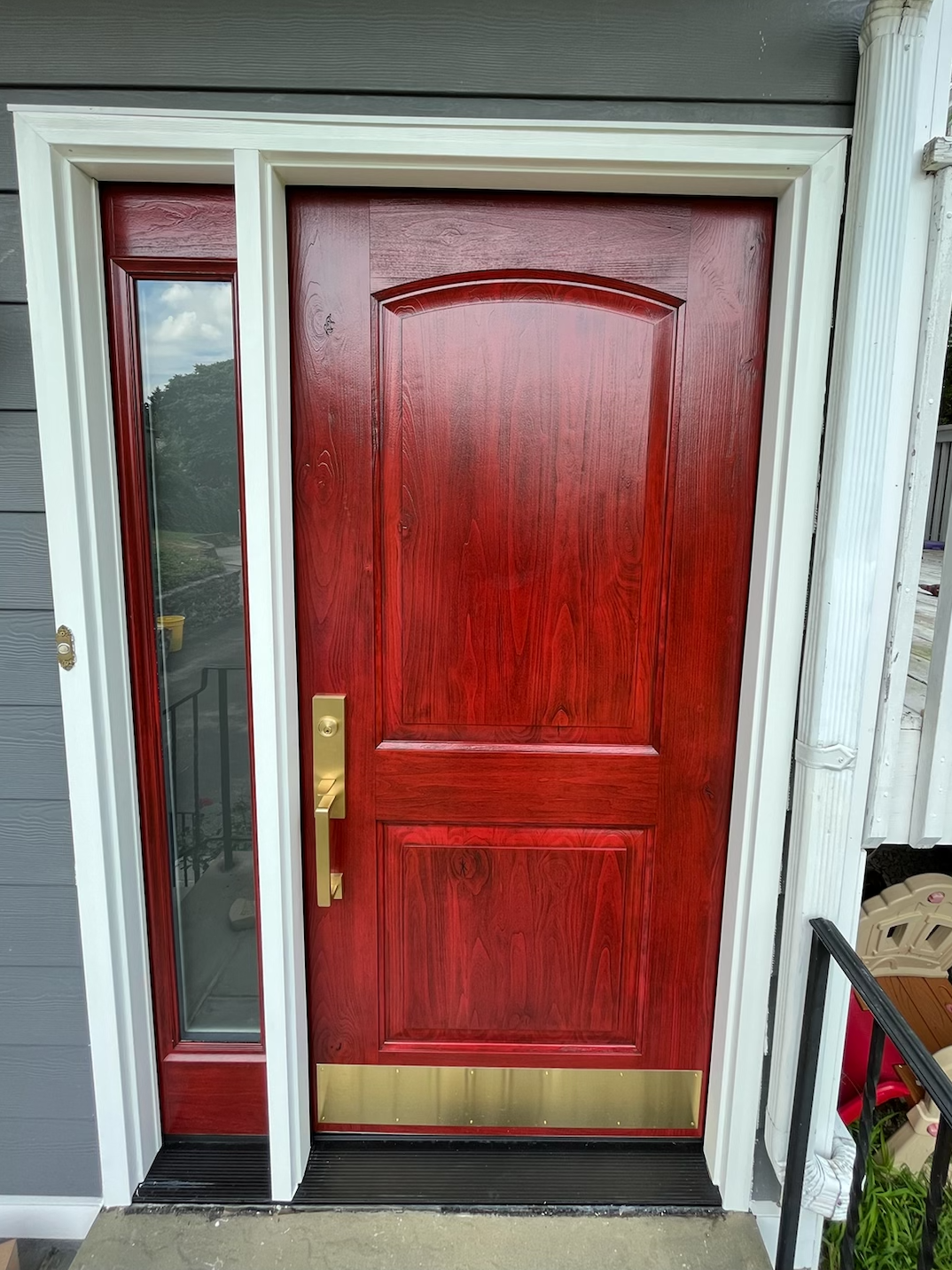 exterior doors west chester pa