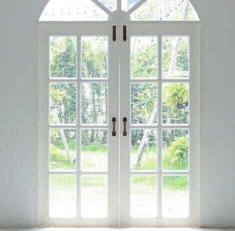 french doors