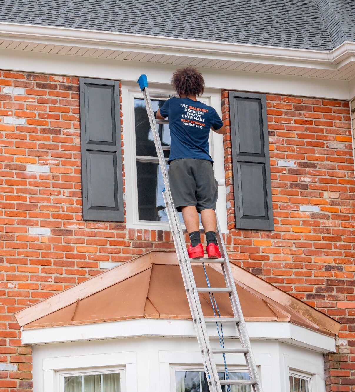 Window installation
